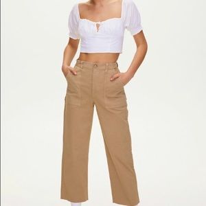 Aritzia Modern Utility Pant